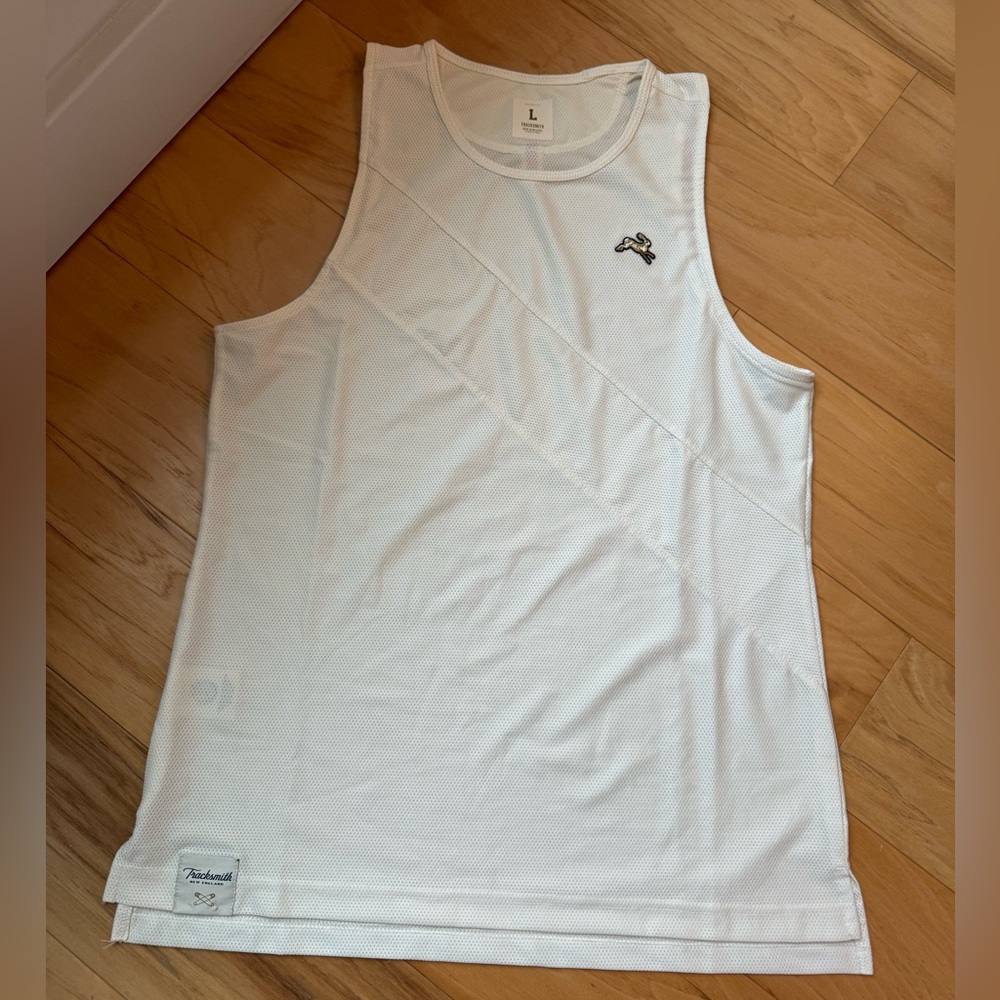 Tracksmith Van Cortlandt Singlet